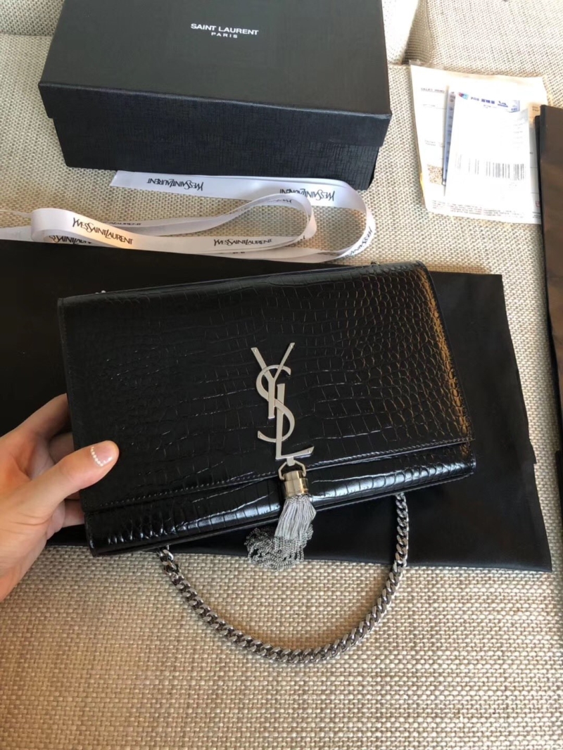 YSL Satchel Bags